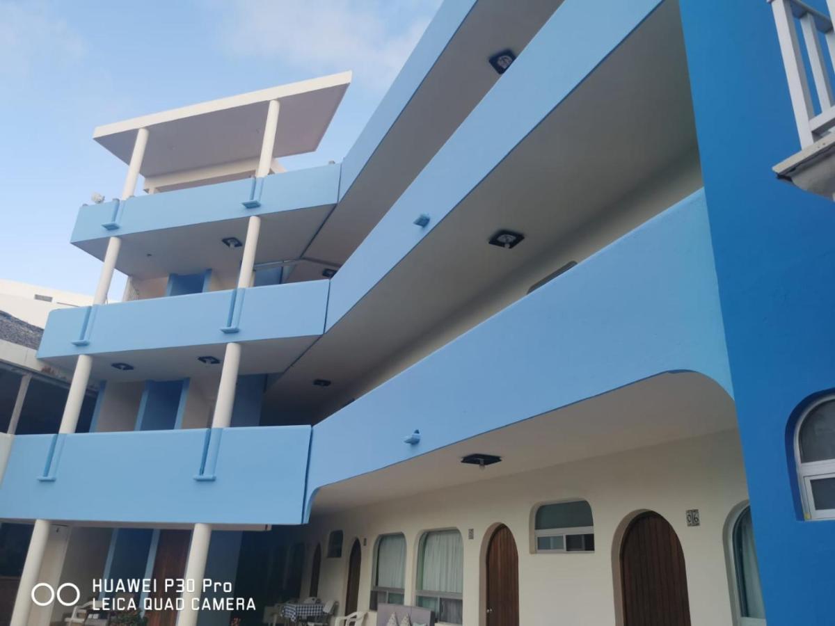 Hotel Kootznoowoo Puerto Escondido (Oaxaca) Exterior foto